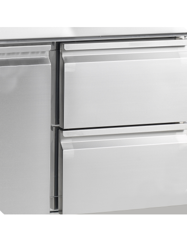 Kylbänk Pizza GN1/1 - PT920