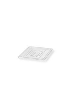 Lock Gn 1/2,  m htg, Polycarb, Klar