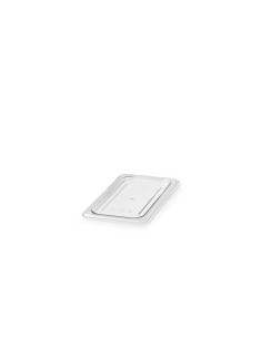 Lock Gn 1/3 PC plast utan handtag