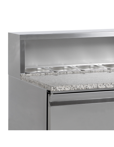 Kylbänk Pizza GN1/1 - PT930