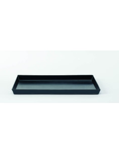 Kantin Gn 1/4-100 Polycarb, Klar