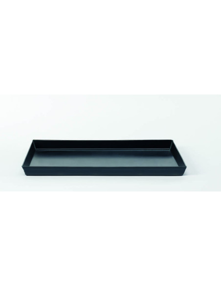 Kantin Gn 1/4-100 Polycarb, Klar