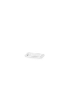 Lock Gn 1/9  Polycarb, Klar