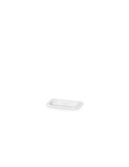 Lock Gn 1/9  Polycarb, Klar