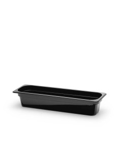 Kantin Gn 2/4-100mm, PC svart