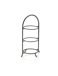 Bufféställning 3 tallrikar H465mm B282mm