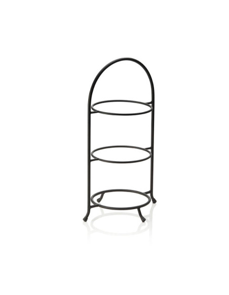 Bufféställning 3 tallrikar H465mm B282mm