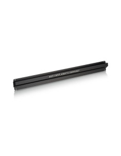 Bonglist svart aluminium L60cm