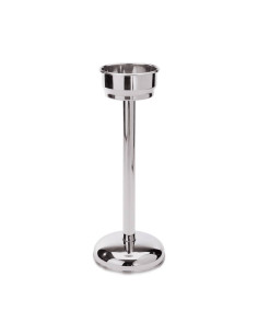 Vinkylarställ H68cm D20cm kromstål