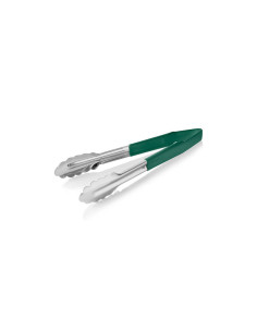 Salladstång rfr Grön plast handtag, 23 cm