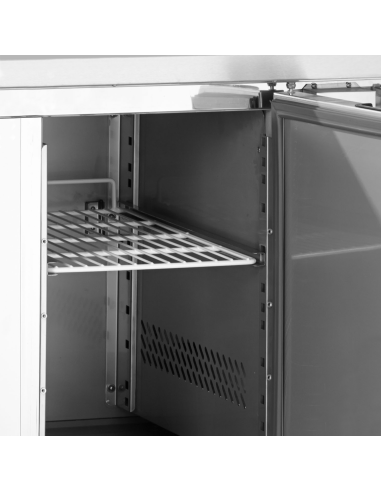 Kylbänk Saladette GN1/1 - GS91