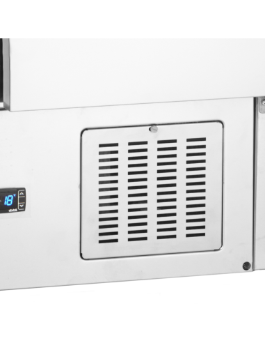 Kylbänk Saladette GN1/1 - GS91