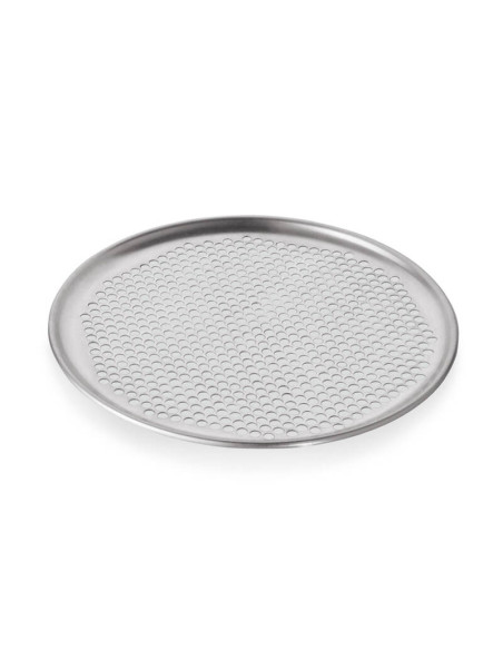 Pizzaplåt alu perf D25ccm