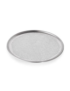 Pizzaplåt perf i alu. D33cm