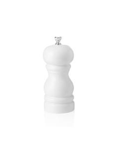 Saltkvarn. VIT. H11cm