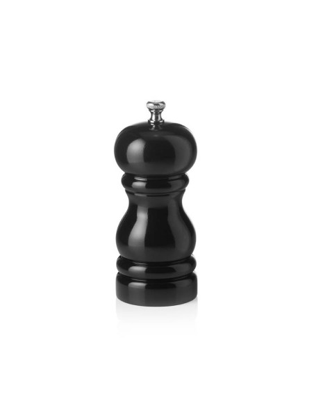 Pepparkvarn. SVART. H11cm
