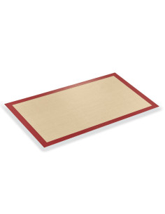 Bakmatta i silicon glasfiberförstärkt 2
