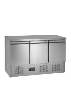 Kylbänk Saladette GN1/1 - SA1365 S/S