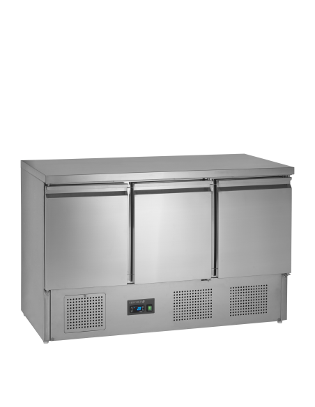 Kylbänk Saladette GN1/1 - SA1365 S/S