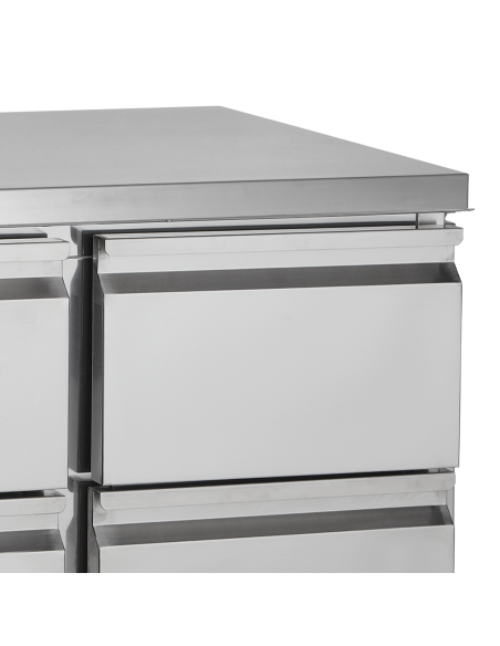 Kylbänk Saladette GN1/1 - SA1365 S/S