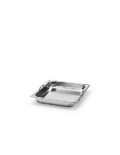 Kantin med handtag  GN 1/2-40,  rfr