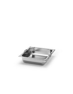 Kantin med handtag  GN 1/2-65,  rfr