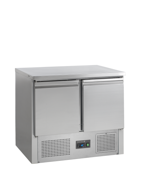 Frysbänk Saladette GN1/1 - SA910BT