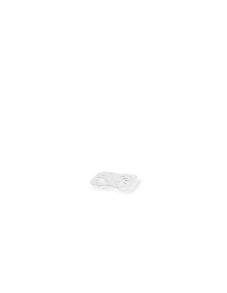 Bottenrister Gn 1/6 Polycarb, klar