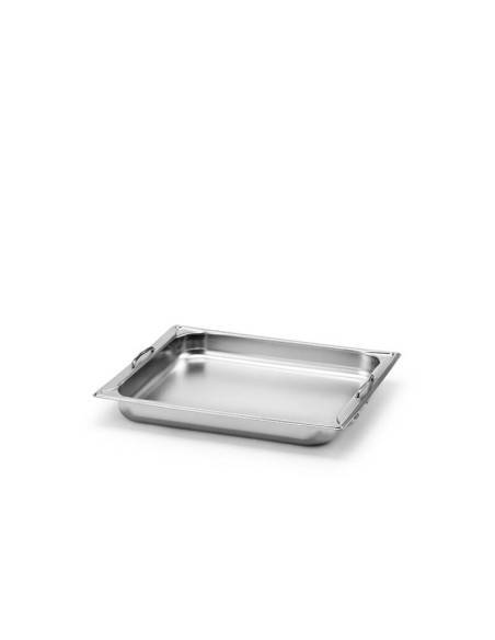 Kantin med handtag  GN 2/3-40,  rfr