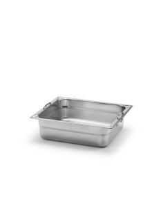 Kantin med handtag  GN 2/3-100,  rfr