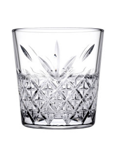 Timeless glas stapelbar 2