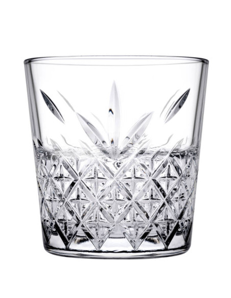 Timeless glas stapelbar