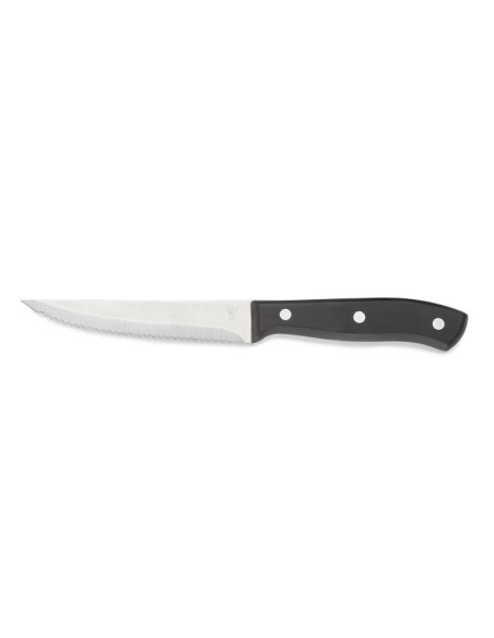 Grill stekkniv nitad pom handtag