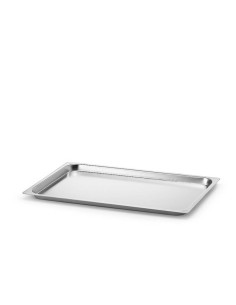 Kantin bricka GN 1/1-20 mm rfr 18/8