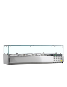 Vitrinkyl GN1/4 - VK33-120