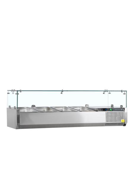 Vitrinkyl GN1/4 - VK33-120