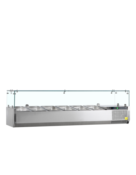 Vitrinkyl GN1/4 - VK33-140
