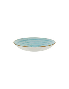 Aqua bloom coupe tallrik 2