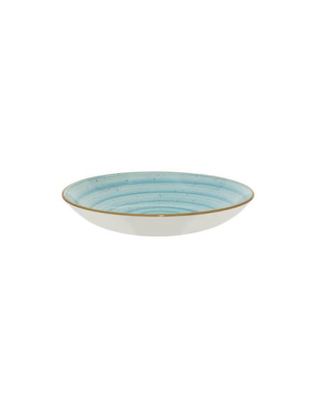 Aqua bloom coupe tallrik