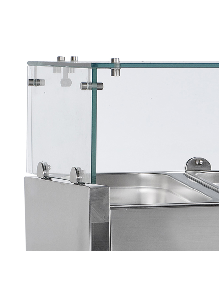 Vitrinkyl GN1/4 - VK33-140