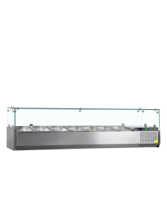 Vitrinkyl GN1/4 - VK33-150