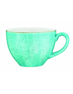 Aqua kaffekopp 2