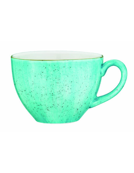 Aqua kaffekopp