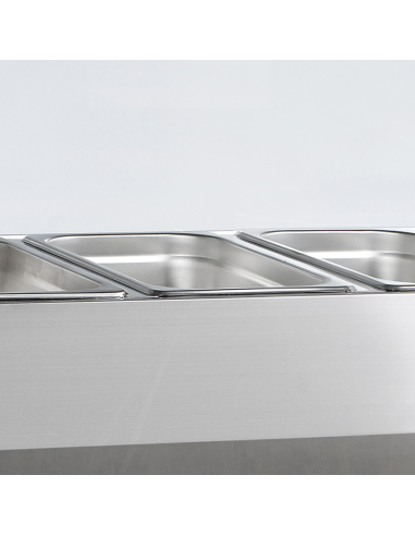 Vitrinkyl GN1/4 - VK33-150