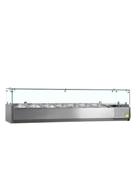 Vitrinkyl GN1/4 - VK33-160