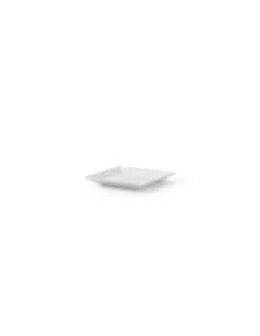 Actual tallrik kvadrat