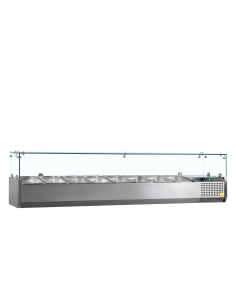 Vitrinkyl GN1/4 - VK33-180