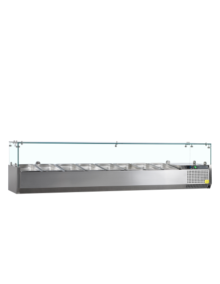 Vitrinkyl GN1/4 - VK33-180
