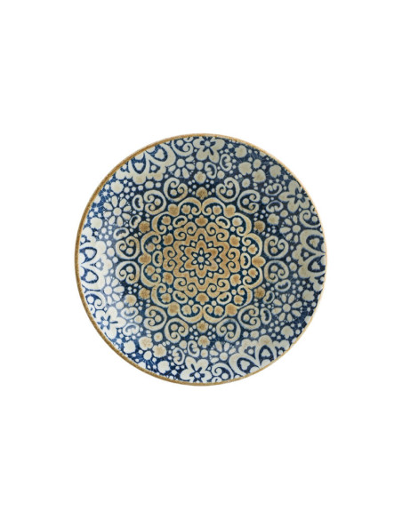 Alhambra bloom coupe tallrik
