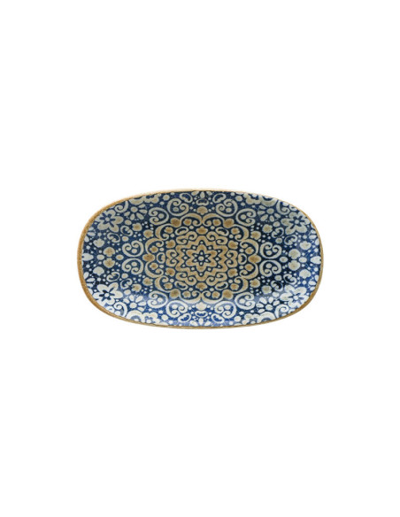 Alhambra oval tallrik